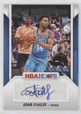 2024-25 Panini NBA Hoops Great SIGnificance Adam Flagler #GS-AFT Auto 18l8