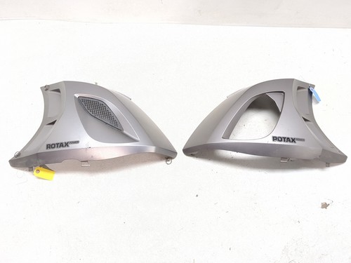 13-16 Can Am Spyder ST Limited Front Left Right Shroud Cover Panel Set 705007804