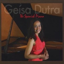 Geisa Dutra Spanish Piano (CD)