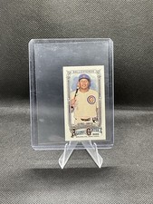 2025 Topps Allen & Ginter - Moises Ballesteros #219 Mini (RC)
