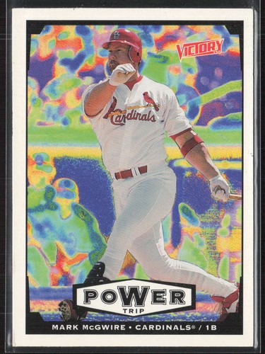 1999 Mark McGwire #319