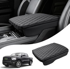Center Console Cover for 2019-2025 2026 Dodge Ram 1500/2500/3500 Accessories Arm