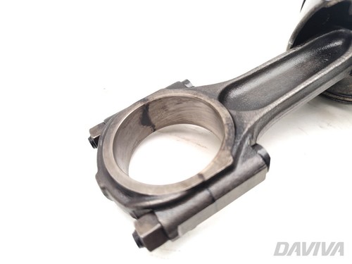 2011 Peugeot 308 Engine Piston with Connecting Rod 2.0 HDi Diesel 100kW (136 HP) RHR DW10CB - Picture 3 of 11