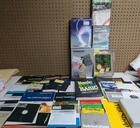Untested - HUGE Atari 400/800/XL/XE Collection Lot Games, Software Programs Etc