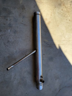 Used Rational 54.00.220 Exhaust Pipe from  SCC 102 - Free Shipping