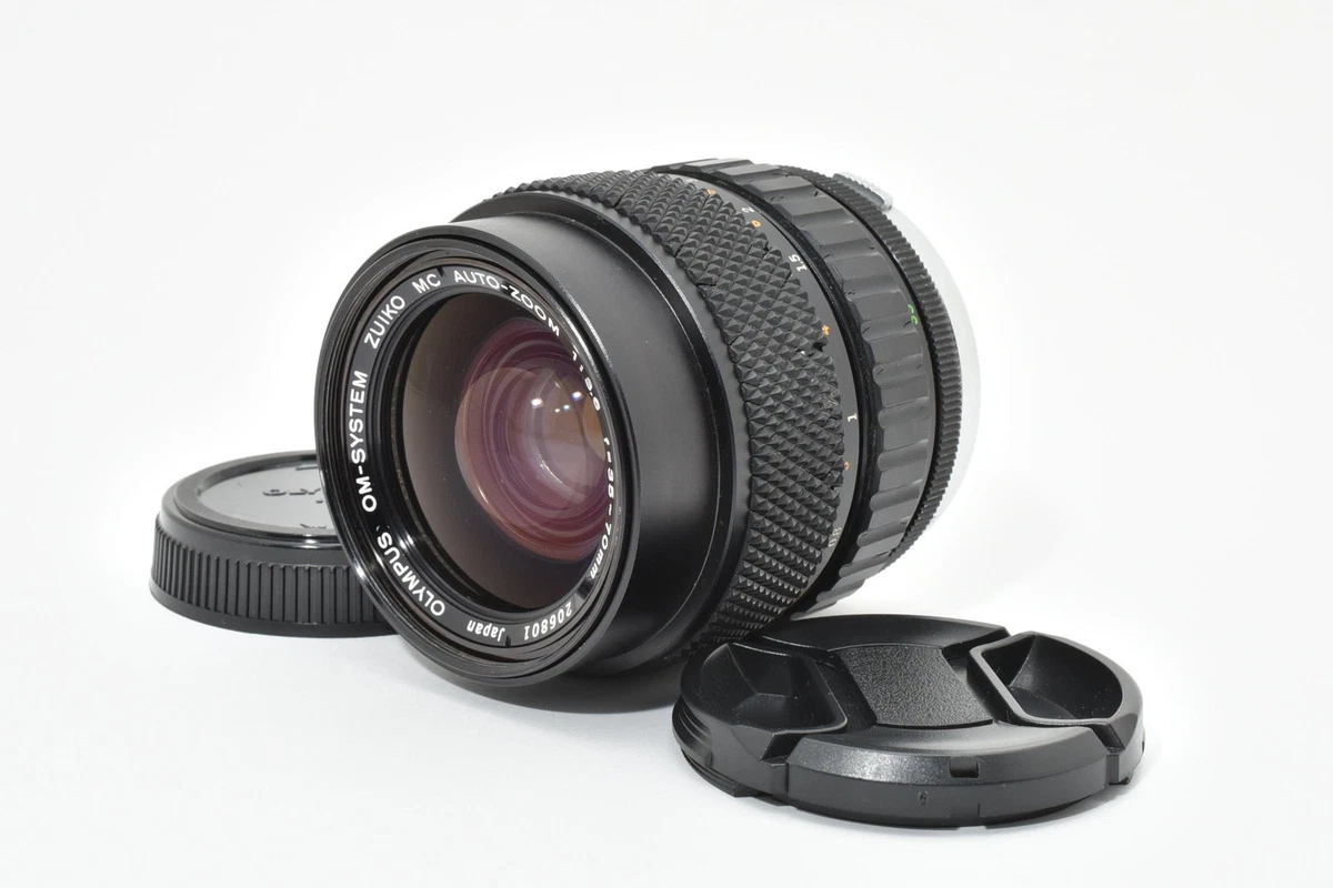 Olympus Zuiko 35-70mm Focal Camera Lenses for sale - eBay