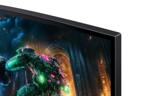 Samsung 40" Odyssey G7 G75F WUHD 180Hz Gaming Monitor - Picture 15 of 16