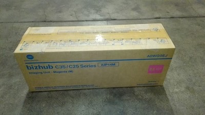 Konica Minolta IUP-14M Bildeinheit A0WG0EJ Magenta für Bizhub C25/C35