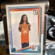 Panini 2025 Donruss WNBA Rated Rookie RC Aneesah Morrow #99 Sun