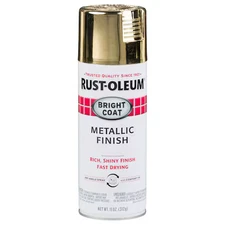 Rust-Oleum 7710830 11 Oz. Metallic Gold Spray Paint
