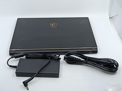 MSI GS65 Stealth 9SD | i7-9750H, 16GB, 512GB SSD, GTX 1660 Ti,144Hz AZERTY_2,6_6