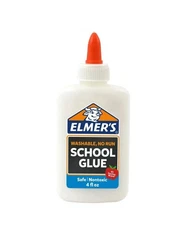 30 Pack - Elmer's Liquid School Glue, Washable, 4oz
