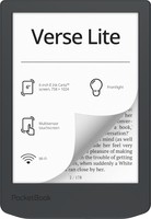 Pocketbook Verse Lite Midnight Grey E-book Reader 8GB 15.2cm 6'' PB619-T-WW