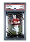 Drake Maye 2024 Select Rookie Football Card #218 Graded PSA 10 🔥