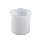 3D Silicone DIY Mold Aromatherapy Candle Plaster Soy Soap Wax Candle Mould