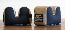 (Ultra U) Refillable Precision Rear Support Shooting Bag - “ The Badger”