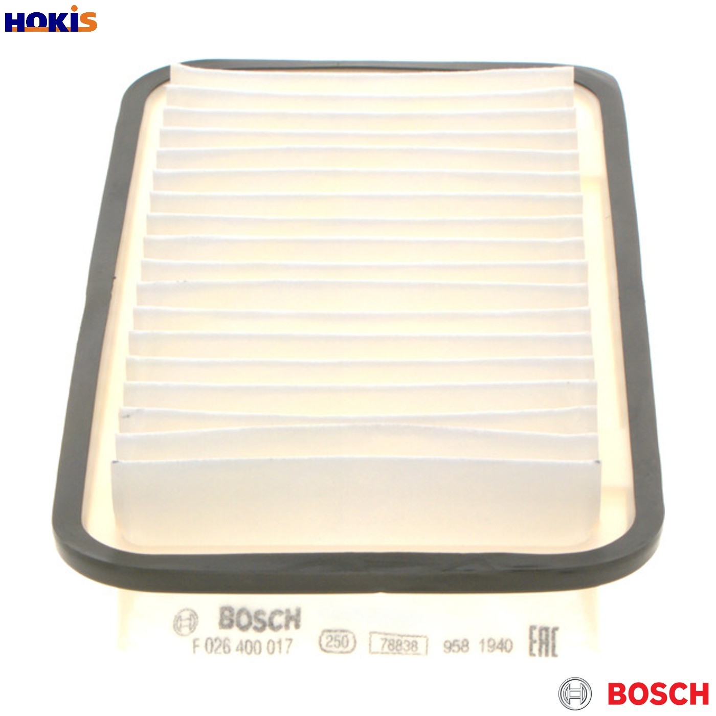 4x ✅Fits BOSCH F 026 400 017 Air filter ⭐UK Seller⭐ - Image 48