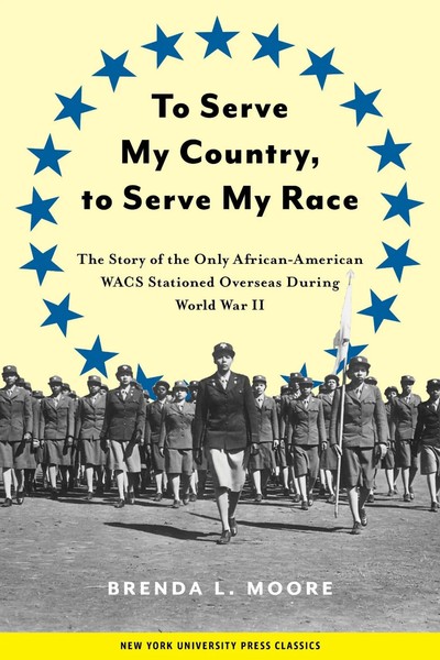 Brenda L. Moore | To Serve My Country, To Serve My Race | Taschenbuch | Englisch-image