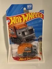 2026 Hot Wheels Total Disposal Treasure Hunt NEW with Card Stand
