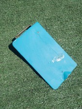 1962 62 Ford Galaxie Country Sedan Station Wagon Gas Fuel Door Oem