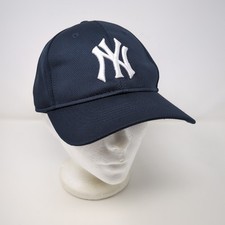 New York Yankees Team MLB OC Sports Youth Navy Blue Adjustable Baseball Cap Hat