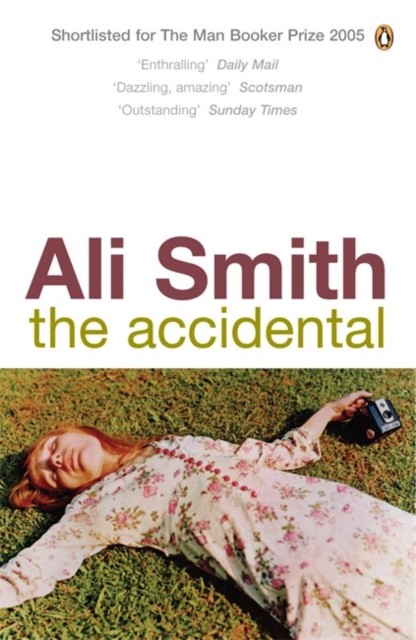 The Accidental by Ali Smith (Paperback Book)