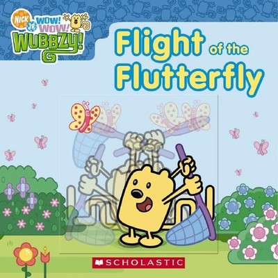 Flight of the Flutterfly (Nick Jr. ..., Scholastic Inc.