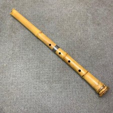 Takeji Shakuhachi Bamboo Flute Traditional Japanese Instrument Handcrafted