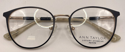 Ann Taylor  Petite Eyeglasses Frames Glasses  ATP 023  48-17-130