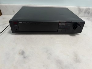Yamaha C-6 Preamp | eBay