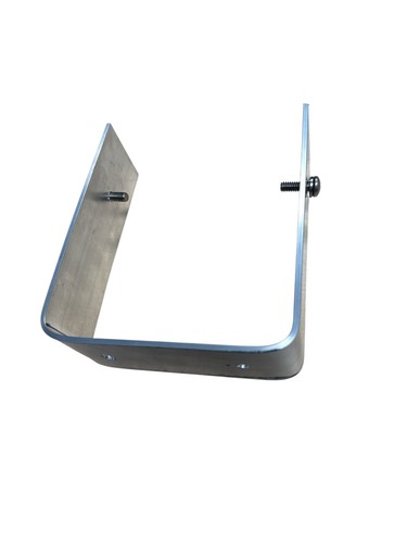 Soporte de montaje en pared de aluminio para altavoz Bose 251 blanco - individual - Imagen 3 de 3