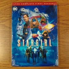 Stargirl The Complete First Season 1 (DVD, 2020) DC Superhero NEW Sealed
