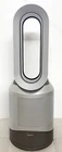 Dyson Pure Hot+Cool Heater Fan HP01 Air Purifier w. Remote - Gray Silver SR