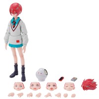 Tamashii Nations - Mobile Suit Gundam Gquuuuuux - Amate Yuzuriha (Ma (Us Import)