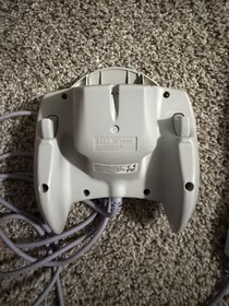 Sega Dreamcast System White Console Bundle with Controller
