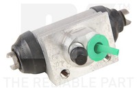 Radbremszylinder Nk 803508 FüR Kia Ta Picanto 17,46Mm Aluminium 2 Fuel Lpg