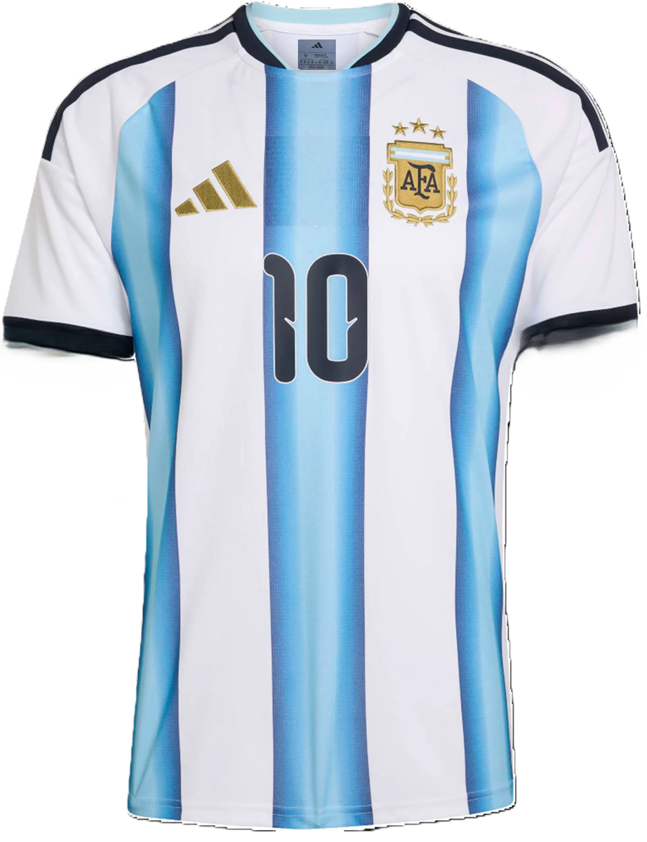 adidas Argentina 2026 Home Messi 10 Jersey - Men's | eBay