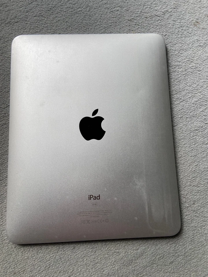 Apple iPad 1 · 32GB · Wi-Fi, Foto 3 von 5