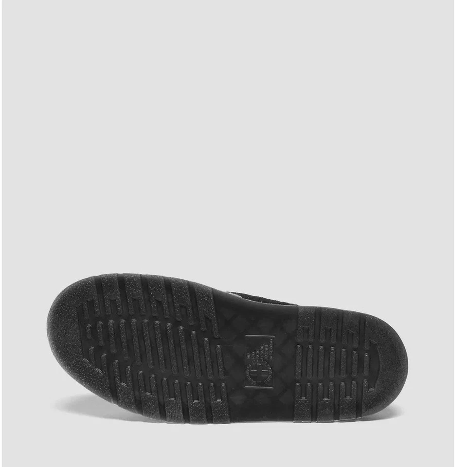 NEW Dr. Martens Jorge II Suede Slingback Mule Women’s Gray 31888730 Size 6 - Image 2 of 4