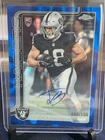 2025 Topps Signature Jack Bech Blue (RAW)