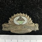 Australian Commonwealth Military Sweetheart brooch 2/17 Battalion (3502130/N2234