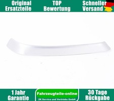 Tür Zierleiste Blende Hinten links Alu Feinschliff BMW 3er E91 Touring 9171793