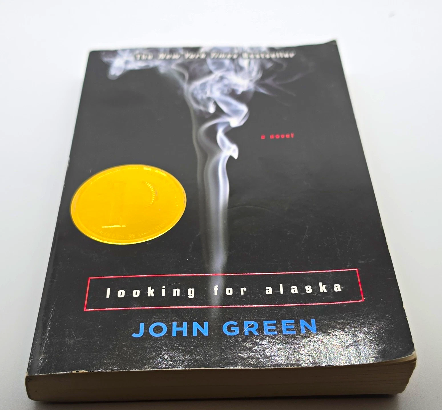 Looking for Alaska - John Green - 2006 Trade Paperback - Penguin YA Novel CN