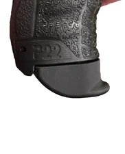 Walther P22,  Mag Grip Extension Rest  LR Q Pistol clip Models by - AnD USA