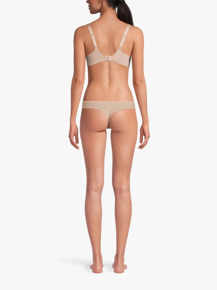 Chantelle Soft Stretch Thong C26490 Nude — 第 4/4 张图片
