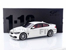 GT SPIRIT 1/18 - BMW ALPINA B4 BI-TURBO - 2014 GT963