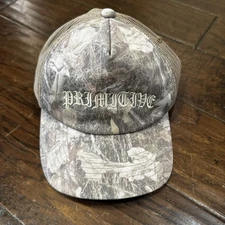 Primitive Apex Camo Trucker Hat