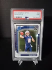2024 Panini Donruss Optic - Rated Rookie Drake Maye #229 (RC)