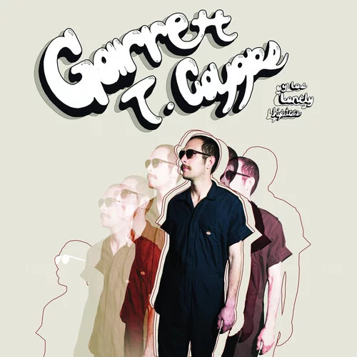 Garrett T. Capps Y Los Lonely Hipsters LP Vinyl NEW