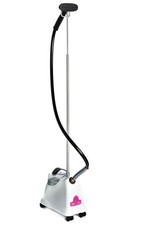 Garment Steamer J 2000 Plastic Steam Head 120V Pink Jiffy